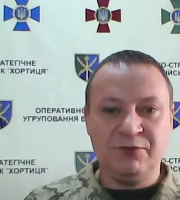 Контрударные меры проводят на направлениях Липцев и Волчанска — ОСУВ «Хортица»