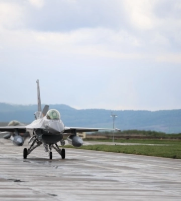 У червні або липні – Reuters про час отримання Україною перших літаків F-16