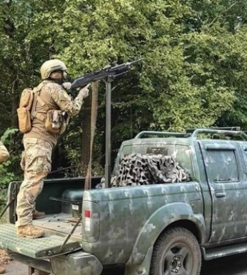 На Херсонщині знищені три російські безпілотники