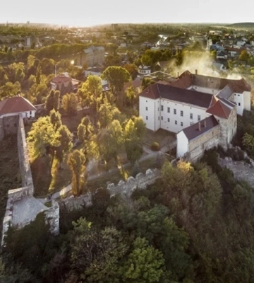 Історія, таємниці та легенди давнього Ужгородського замку