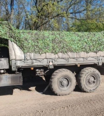 Бої на Харківщині: РФ нанесла на техніку новий тактичний знак