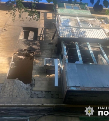 Армія РФ обстріляла житлові квартали Донеччини з авіації, "Градів", "Смерчів" й артилерії