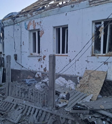 Синегубов об обстрелах за сутки: ударов по Харькову не было, погибшие, раненые