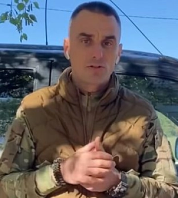 Криворізькі бійці врятували 83-річного дідуся, який місяцями не бачив хліба