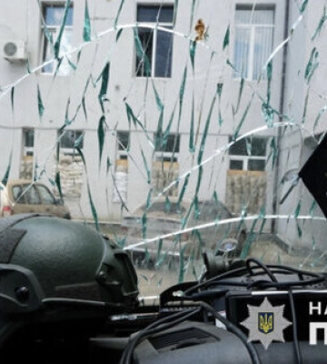 &quot;Білі Янголи&quot; потрапили під прицільний удар рашистів під час евакуації поранених з Красногорівки на Донеччині