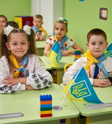 У понеділок 620 дітей підуть навчатися в Харкові до підземної школи – Терехов