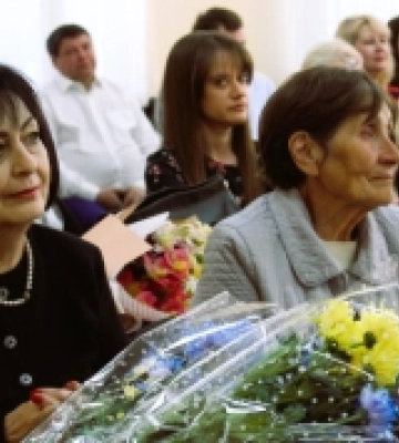 У Миколаєві привітали медичних сестер з професійним святом