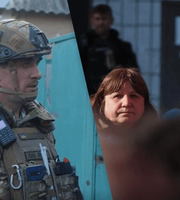 Доба на Харківщині: під вогнем 30 населених пунктів, у Вовчанську багато пошкоджених будинків, є поранені