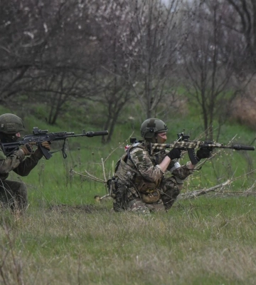 Бої на Харківщині: Росія заявила про захоплення кількох сіл