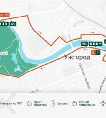 До уваги водіїв та пасажирів громадського транспорту в Ужгороді!