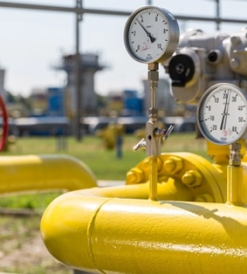 На Херсонщині через обстріл РФ без газу залишилися понад дві тисячі споживачів