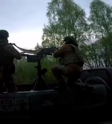 &quot;Серая зона&quot; в Харьковской области растет: появилось объяснение от ВСУ, что это за территория