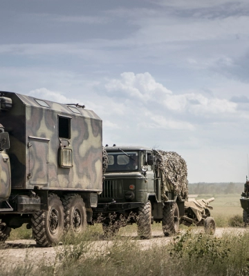 У Харківській області тривають бої за населені пункти, які перебували в сірій зоні, – Генштаб