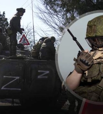 Росіяни мають кілька варіантів: військовий оглядач припустив дії ворога на фронті