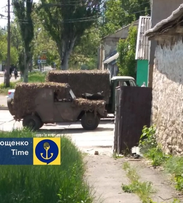 У Маріуполі фіксують рух на Волноваху російських вантажівок із боєкомплектом