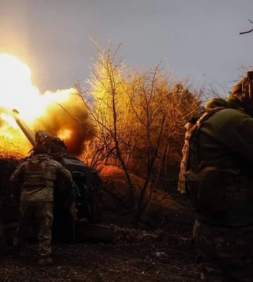 Наступ росіян на Харківщині: де тривають важкі бої