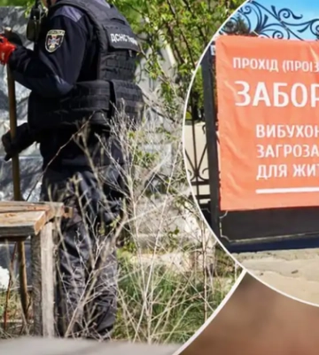 Жителів Сумщини закликають утриматися від відвідування кладовищ у 10 кілометровій зоні від державного кордону