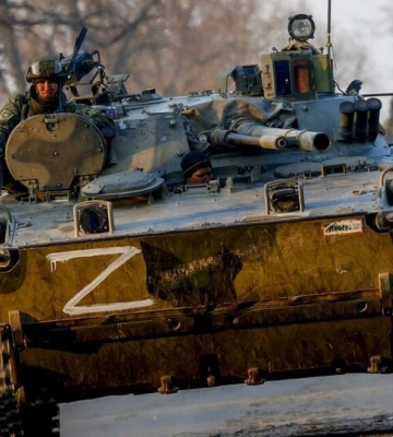 В ISW назвали стратегічну мету наступу росіян на Харківщині