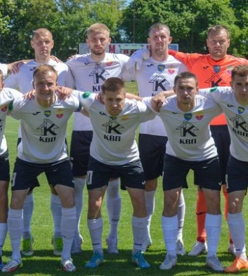 Перша ліга. Полтава - Кудрівка-Нива 2:3. Гості програвали 0:2