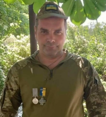 На війні загинув командир міномета Іван Білак з Надвірнянщини