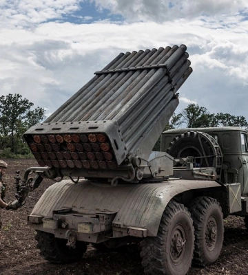 Українські військові відбили 22 атаки РФ на Харківщині