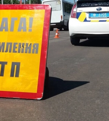 Под Винницей в ДТП погибли трое полицейских – подробности