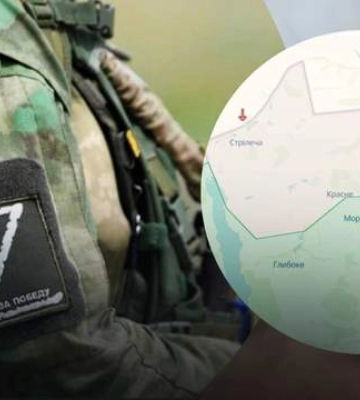 Для штурмов Харьковской области враг использует отряды &quot;Шторм-Z&quot;, – источники