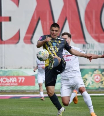 УПЛ. Оболонь - Рух 0:0. Вихідний для голкіперів