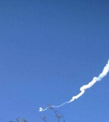 Над Дніпропетровщиною сили ППО знищили ворожу ракету Х-59, - ПК &quot;Схід&quot;