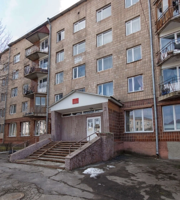 Гуртожиток і профілакторій волинського вишу відремонтують