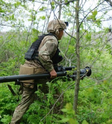 Окупанти вклинилися в оборону Харківської області. У Генштабі розповіли деталі про бої
