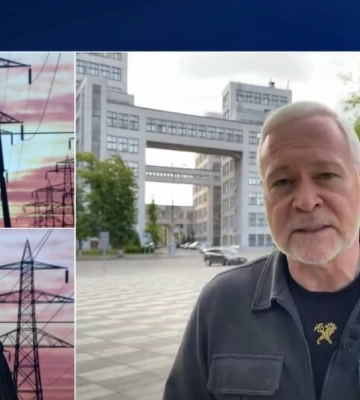 Терехов розповів про обстановку в Харкові на тлі російського наступу
