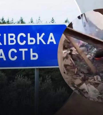 Россия мощно бомбит Волчанск и окрестности: Синегубов показал видео жутких разрушений