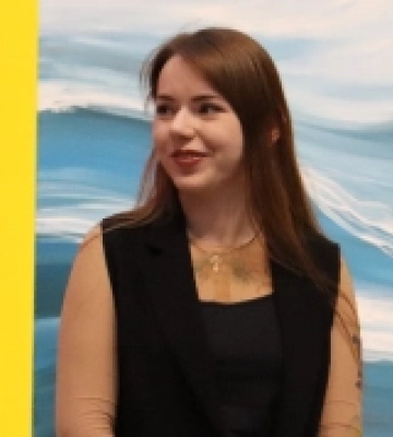 Малювала на нулі: у Луцьку харківська художниця презентувала мурали