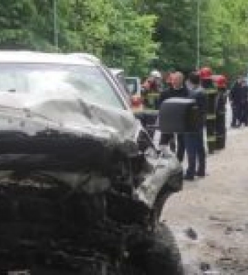 Троє поліцейських загинули на обʼїзній дорозі Вінниці внаслідок ДТП