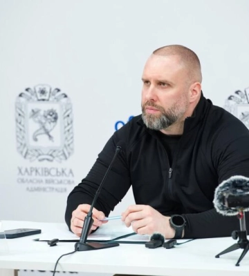 По Вовчанську 11 травня випустили понад 20 КАБів, місто під інтенсивними обстрілами, – Синєгубов
