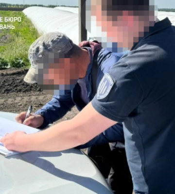 Схема на 4 млн: в Кировоградской области разоблачили организованную группу, которая зарабатывала на незаконной вырубке леса