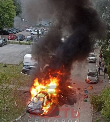 У Білгороді - приліт, повідомляють про поранених