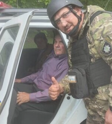 Понад 2,5 тисячі людей евакуювали з прикордонних населених пунктів на півночі Харківщини
