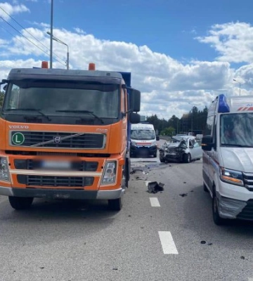 На Київщині внаслідок ДТП загинув дев&#039;ятирічний хлопчик