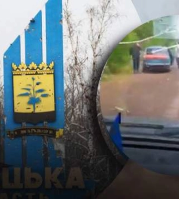 «Білі янголи» під час евакуації поранених із Красногорівки потрапили під обстріл