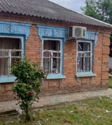 Внаслідок російських ударів по Дніпропетровській області поранено жінку, пошкоджено інфраструктуру