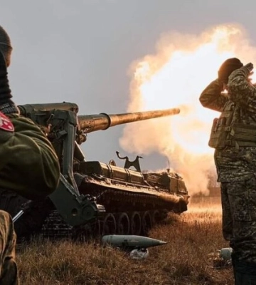 Сили оборони відійшли з деяких позицій на півночі Харківщини