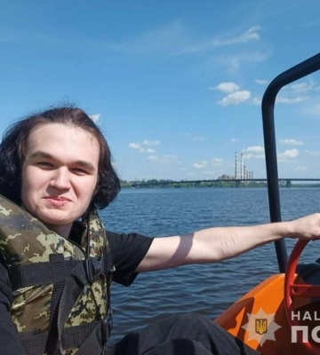 Поліція Дніпра розшукує зниклого 14-річного хлопця 