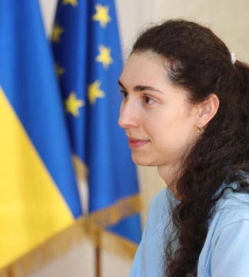 «Горда, що мені вдалося представити Україну на міжнародному рівні», – лучанка, яка першою серед українців отримала престижну&amp;hellip;