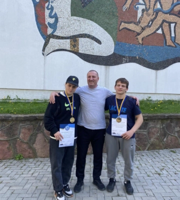 Спортсмени з Буковини вибороли призові місця на Чемпіонаті України з вільної боротьби