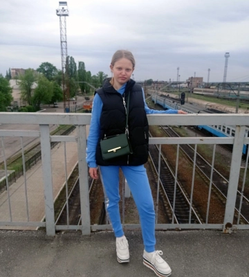 На Харьковщине нашли девочку, пропавшую из дому сутки назад