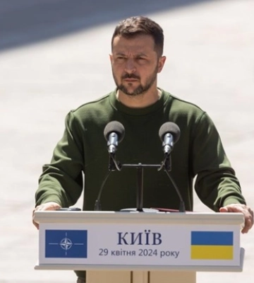 Зеленський розповів, від чого залежить сила ЗСУ