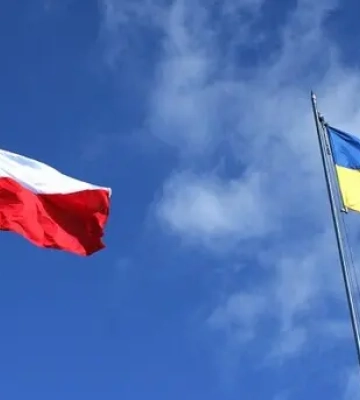 Посол Зварыч: Надеюсь, что блокады на границе между Украиной и Польшей в будущем больше не будет