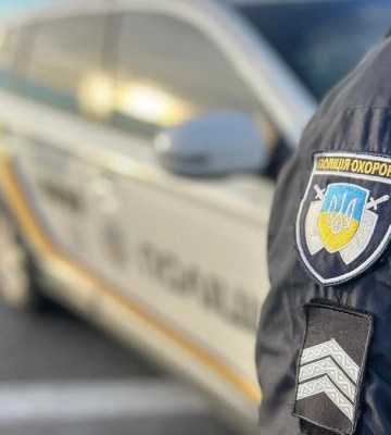 У Дніпрі два крадії обчистили навчальний заклад, але були спіймані поліцейськими